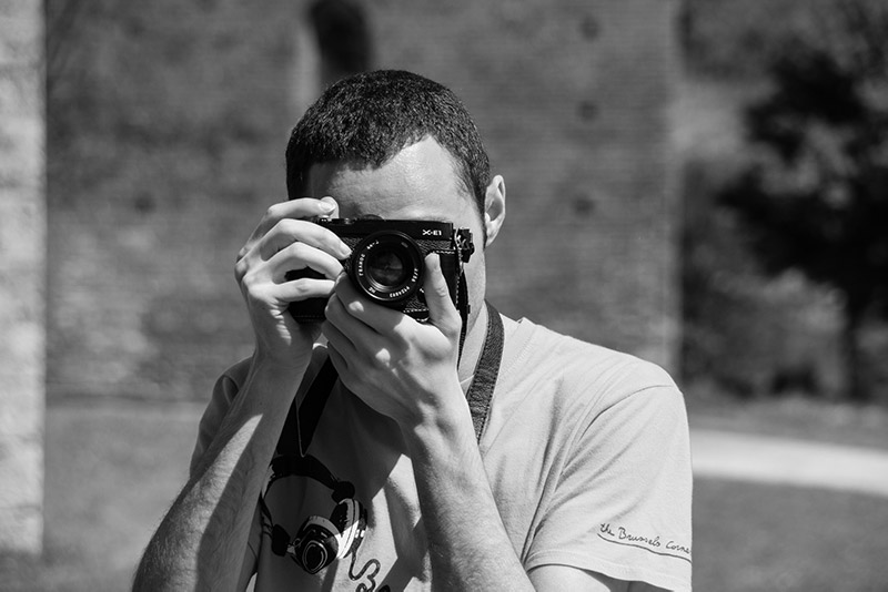 Luca Bonelli Fotografo & Web Developer
